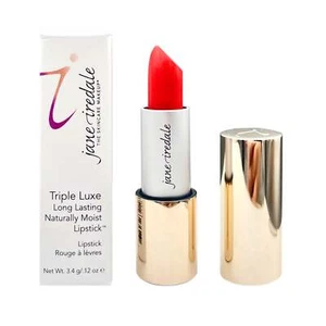 Jane Iredale Triple Luxe Long Lasting Lipstick 0.12 oz (3.4 g) - Ellen - Picture 1 of 1