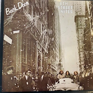 BACK DOOR: 8th Street Nites (Warner Brothers WB 46 265 Stereo/OIS/NM) - Imagen 1 de 4