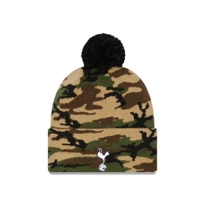 Gorro Bob camuflado Woodland de New Era para hombre ~ camuflaje Tottenham Hotspur - Imagen 1 de 2