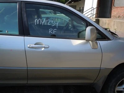 Conjunto de puerta delantera derecha pasajero Lexus RX300 1999-2003 OEM 1C0 Foto 1 de 3