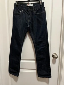 Boys Jeans Levis Size 14 Reg 511 Slim - Picture 1 of 5