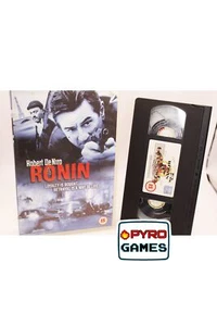 Ronin (1997) - Rober De Niro - VHS - Used - Picture 1 of 1