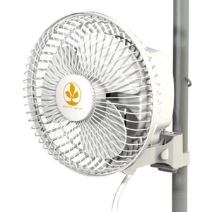 Ventilatore a clip secret jardin monkey fan per grow box coltivazione indoor - Bild 1 von 13