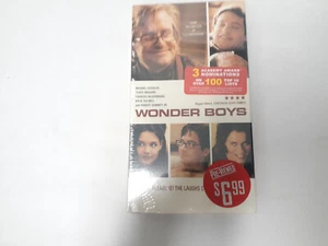 Wonder Boys VHS, 2000 - Picture 1 of 1
