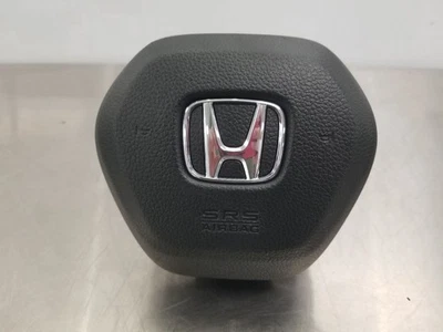 25 2025 HONDA ACCORD SPORT FRONT STEERING WHEEL SRS PAD BLACK LEFT DRIVER — 第 1/4 张图片