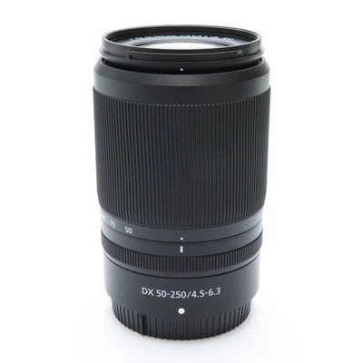 Nikon NIKKOR Z DX 50-250mm F/4.5-6.3 VR (APS-C / Z mount) -Near Mint- #467 - Image 1 of 4