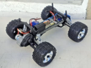 Traxxas KA2246-R00 RC Parts Repair Not Tested No Remote - Picture 1 of 24