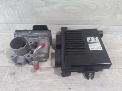 SUZUKI Alto 2009 DBA-HA24S Throttle Body 1340058J21 [Used] [PA91090612] - image 1 of 4