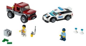 LEGO #60128 City - Police Pursuit (2015)