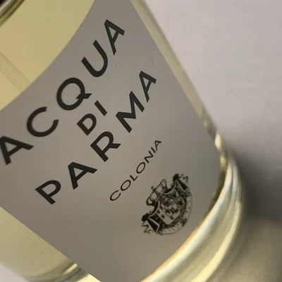 Mens Cologne Acqua Di Parma Colonia Eau De Cologne Made in Italy 100ml w/out box - Image 1 of 4