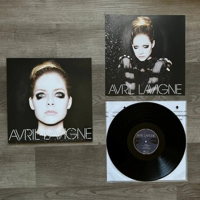 Avril Lavigne — Avril Lavigne — 180g Vinyl LP — Music On Vinyl — Like New - Image 1 of 4