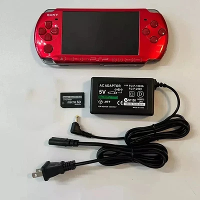 Popular Sony PSP 1000, Sony PSP 2000, Sony PSP 3000 All Colors - Image 1 of 4
