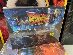 Back to the Future 40th Anniversary 4K Blu-Ray Trilogy Steelbook Gift Set Amazon - Picture 1 of 3