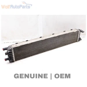 2016-2018 AUDI A7 QUATTRO - Supercharger Intercooler (Center) 4G0145804D - Picture 1 of 6