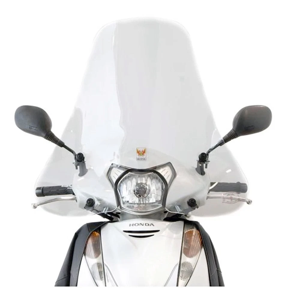 Cupolino parabrezza paravento completo Isotta Honda SH 300 2006 2007 2008 2009