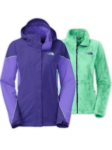 The North Face 2015 Boundary TriClimate 3 in 1 Jacke Mantel Windbreaker Größe P/S - Bild 1 von 9