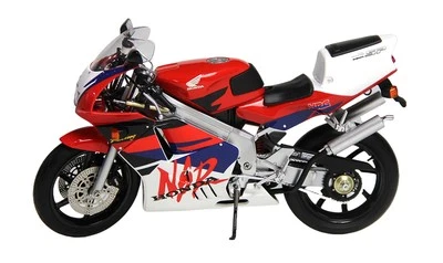 LCD Models 1/12 HONDA NSR 250R SP RED Diecast Model - LCDM02-RE - Image 1 of 4