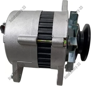 24V Alternator 8970222110 for Isuzu Engine 4BD1 4BD1T 4BG1 Sumitomo Excavator - Picture 1 of 6