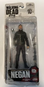 Figura de acción McFarlane Toys The Walking Dead Negan nueva en caja serie 10 - Imagen 1 de 2
