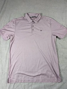 Travis Mathew Shirt Herren Größe Large Polo Golf Performance  - Bild 1 von 10