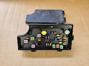 2006-2009 CHRYSLER PT CRUISER TIPM FUSEBOX CONTROL MODULE BCM P56049719AR - Foto 1 di 5