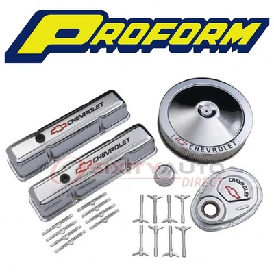 PROFORM Engine Dress Up Kit for 1968-1974 GMC K35 K3500 Pickup 5.0L 5.3L fr - Image 1 of 4