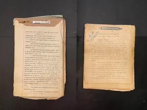 Charles W. L. Roche Estate Settlement Last Will New Jersey Real Estate Developer - Bild 1 von 10