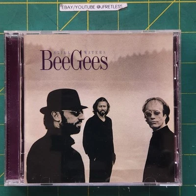 Used Audio Music CD BeeGees Still Water Album 1997 Polydor Records  31453 7302 2 - Image 1 of 4