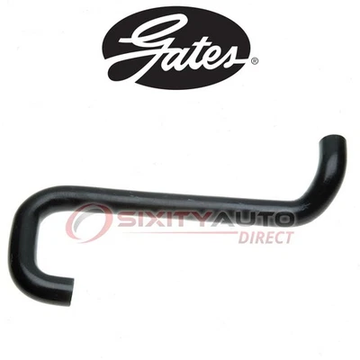 Gates Upper Radiator Coolant Hose for 2006-2009 Pontiac Solstice 2.0L 2.4L yc Foto 1 de 4