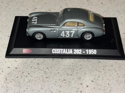 Cisitalia 202 - 1950 - 1/43 - Mille Miglia Collezione - Immagine 1 di 4