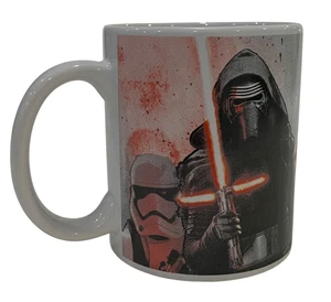 Taza Star Wars El Despertar de la Fuerza Kylo Ren & Stormtrooper 14oz Galería Cerámica - Imagen 1 de 5