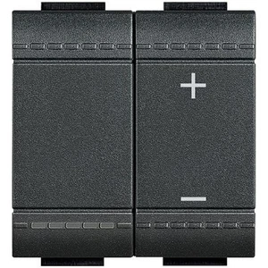 Bticino BTI L4408N LL - DIMMER RESISTIVO/INDUTTIVO 600W ANTR - Foto 1 di 1