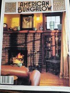 AMERICAN BUNGALOW Magazine, October 1999 - Picture 1 of 1