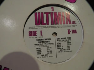 LOREATTA HOLLOWAY " LOVE SENSATION " 12" MAXI SINGLE ULTIMIX 9 REMIX - Picture 1 of 2