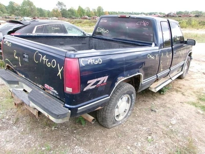 Vidrio de puerta trasera para pasajero para camioneta Chevrolet 2500 89-00 2164849 Foto 1 de 4