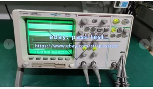 1PCS Agilent 54622A oscilloscope 100mhz200 m sampling, 4m deep storage#LL - Picture 1 of 7
