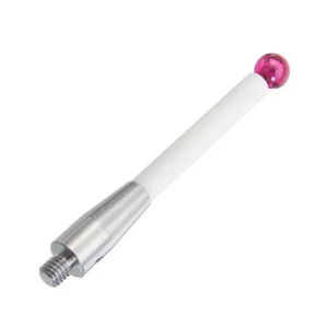 CMM Touch Probe M4 Thread 6mm Ruby Ball 50mm Length Ceramic Stem A-5000-3709 - Picture 1 of 5