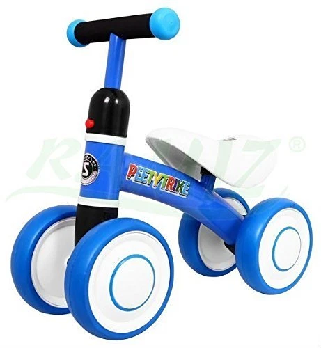 SporTrike Peetytrike Z7 Lauflenrad Für Kleinkind Kinderwagen - Blau