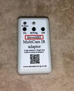 MultiCam IR adaptor. Cable to infrared adaptor converter - Picture 1 of 3