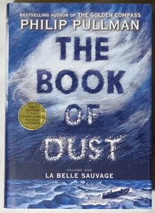 Philip Pullman The Book of Dust: La Belle Sauvage US Hardcover 1st Edition 1st - Picture 1 of 3