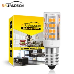 Ruiandsion E17 Spiral LED Bulb Garden Light Chandelier Light 85-265V Warm White - Picture 1 of 12