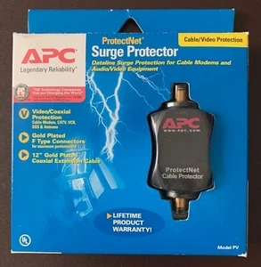 APC Surge Arrest Model PV - Cable/ Video protection - Photo 1/4