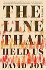 The Line That Held Us By David Joy (2018, Hardcover) Botm Edition