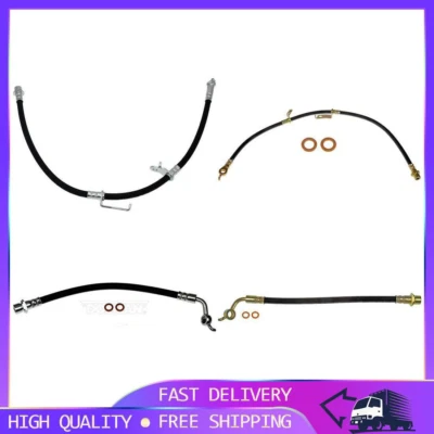 Manguera de freno delantera trasera Dorman 4X para Toyota RAV4 2006 2007 2008 2009 2010 PA Foto 1 de 4