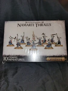 Warhammer: Idoneth Deepkin Namarti Thralls - Imagen 1 de 6