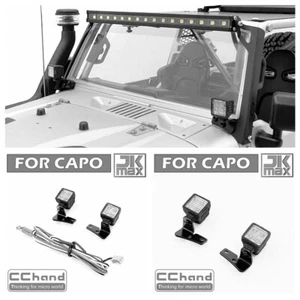 Front spotlight light for Capo JKMAX V1.0 V2.0 2020 upgrade part - Picture 1 of 5