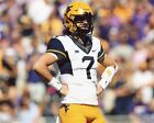 WILL GRIER WEST VIRGINIA FOOTBALL 8X10 SPORTS PHOTO (MM)