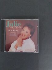 Julie Andrews - Broadway (CD, 1994, Philips) The music of Richard Rogers