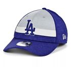 New Era 39Thiry Los Angeles Dodgers Striped Shadow Hat Size Medium / Large