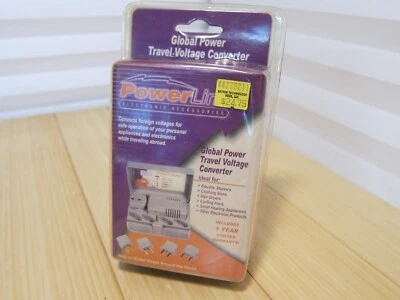 Powerline By Power Qwest 0900-27 Global Power Travel Kit - Image 1 of 4